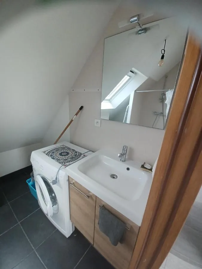 Apartmán Studio Carrefour Des Plages Cote D'Emeraude Bourseul